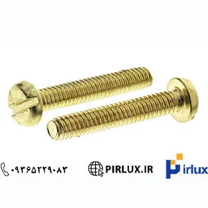 فروش و تولید پیچ مهره اصفهان