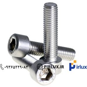 قیمت فروش انواع پیچ مهره صنعتی