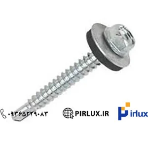 قیمت فروش پیچ سرمته واشردار