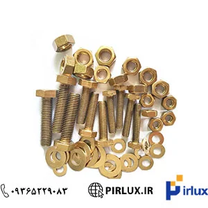 تولید پیچ و مهره سفارشی و خاص