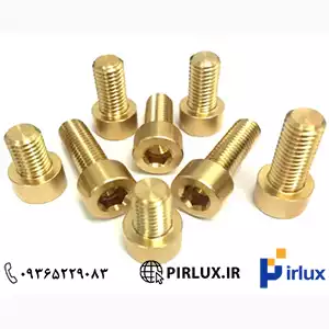 فروش پیچ آلن گل کوتاه