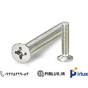 قیمت فروش پیچ خودکار سر تخت چهارسو