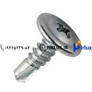 قیمت فروش پیچ سرمته واشردار