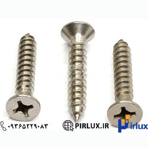 قیمت پیچ و مهره استیل