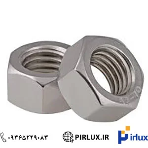 قیمت فروش پیچ مهره استیل