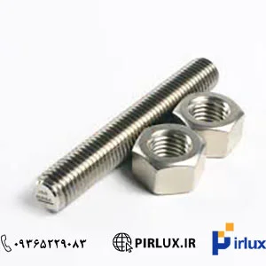 قیمت فروش پیچ مهره استیل