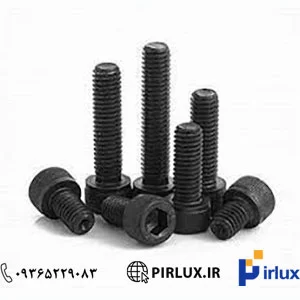 قیمت فروش پیچ مهره فولادی
