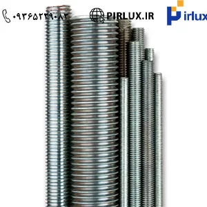 فروش پیچ مهره متری آهنی