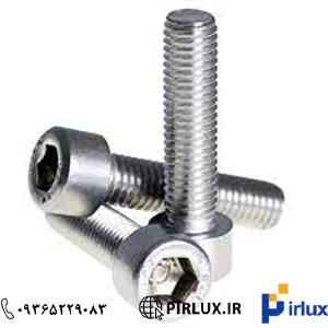قیمت فروش پیچ و مهره استیل