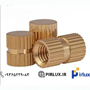قیمت پیچ و مهره برنجی