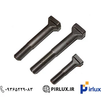 قیمت فروش پیچ و مهره تی T-Bolt