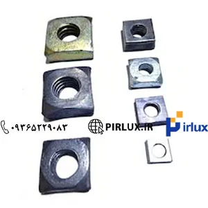 قیمت فروش پیچ و مهره چهارگوش