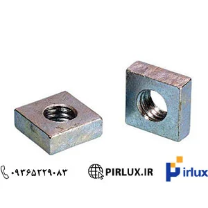قیمت فروش پیچ و مهره چهارگوش