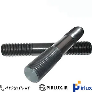 قیمت پیچ دو سر رزوه