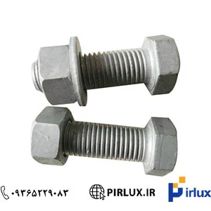 قیمت پیچ و مهره شش گوش