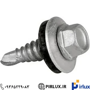 مرکز فروش انواع پیچ شیروانی