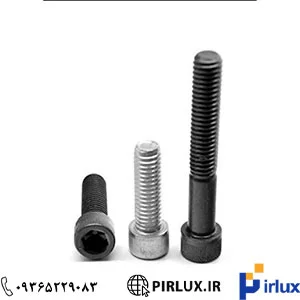 فروش پیچ آلن تمام رزوه و نیم رزوه