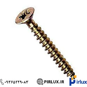 قیمت فروش پیچ mdf و چوب