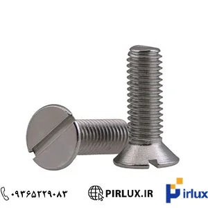 قیمت فروش پیچ سرتخت دوسو