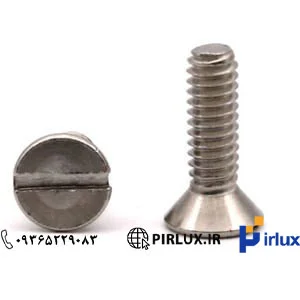 قیمت فروش پیچ سرتخت دوسو