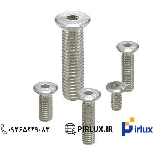 قیمت پیچ آلن گل کوتاه