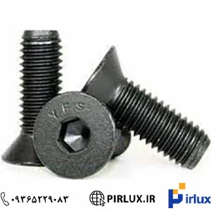 تولید کننده انواع پیچ و مهره