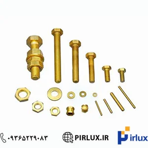 فروش انواع پیچ مهره صنعتی