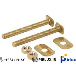 فروش انواع پیچ و مهره در اصفهان
