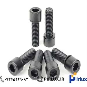 مرکز فروش انواع پیچ و مهره ها صنعتی