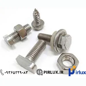 مرکز فروش پیچ و مهره استیل