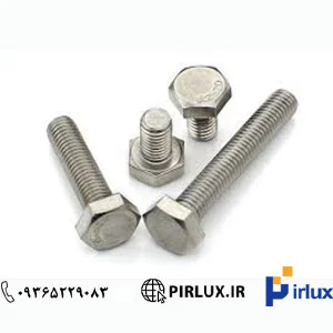 مرکز فروش پیچ و مهره استیل