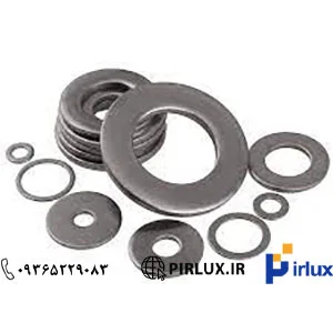 فروش واشر صنعتی و سفارشی