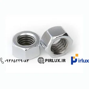 لیست قیمت مهره شش گوش