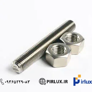 مرکز فروش پیچ و مهره صنعتی