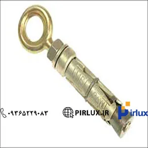 لیست قیمت رول بولت هیلتی و فیشر
